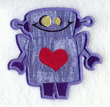 Robot Patch (Applique)