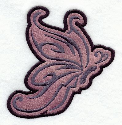 Butterfly Patch (Applique)