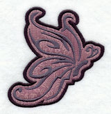 Butterfly Patch (Applique)