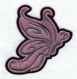 Butterfly Patch (Applique)