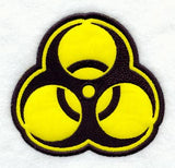 Bio-Hazard Patch (Applique)