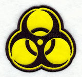 Bio-Hazard Patch (Applique)