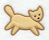 Country Cat (Applique)