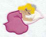 Sleeping Beauty (Applique)