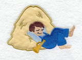Little Boy Blue (Applique)