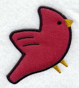 Primitive Cardinal (Applique)