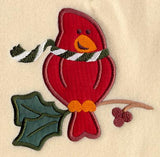 Clarice Cardinal (Applique)