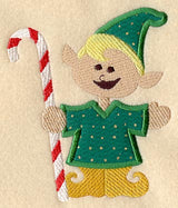 Elliott Elf (Applique)