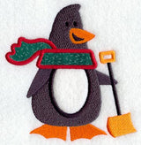 Pascual Penguin (Applique)