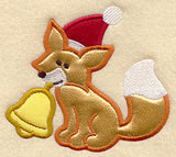 Ferguson Fox (Applique)