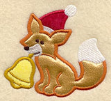 Ferguson Fox (Applique)