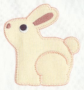 Sew Sweet Bunny (Applique)