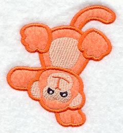 Margo Monkey (Applique)