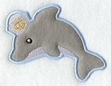Dominic Dolphin (Applique)
