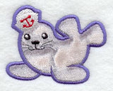 Sylvie Seal (Applique)