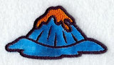 Volcano (Applique)