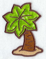 Palm Tree (Applique)