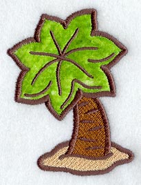 Palm Tree (Applique)