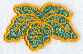 Fern (Applique)