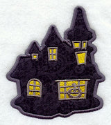 House o' Haunts (Applique)