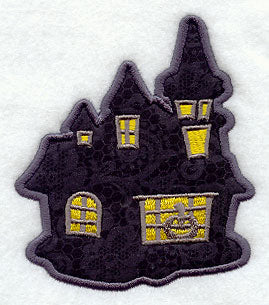 House o' Haunts (Applique)