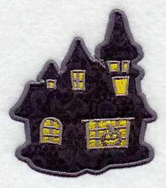 House o' Haunts (Applique)