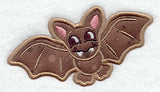 Bat out of the Belfry (Applique)