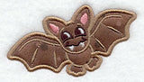 Bat out of the Belfry (Applique)