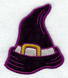 Haunting Hat-itude (Applique)
