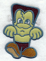 Frankly Monstrous (Applique)