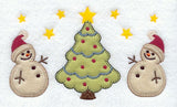 Classic Christmas Medley (Applique)