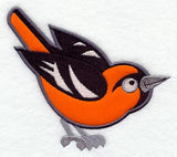 Oriole - Male (Applique)