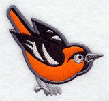 Oriole - Male (Applique)