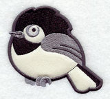 Chickadee (Applique)