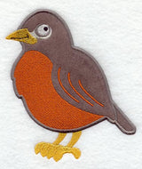 Robin (Applique)