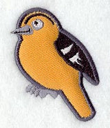 Oriole - Female (Applique)
