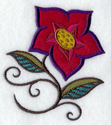 Pretty Petals 1 (Applique)