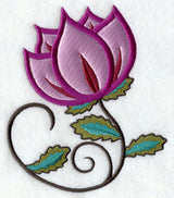 Pretty Petals 2 (Applique)