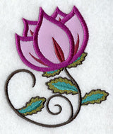 Pretty Petals 2 (Applique)