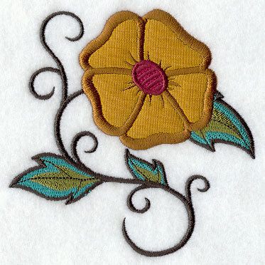 Pretty Petals 3 (Applique)