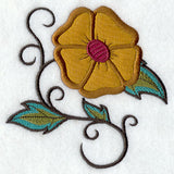 Pretty Petals 3 (Applique)