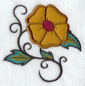 Pretty Petals 3 (Applique)
