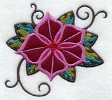 Pretty Petals 4 (Applique)