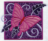 Tropical Butterfly (Applique)