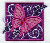 Tropical Butterfly (Applique)
