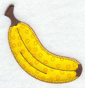 Banana (Heirloom Applique)