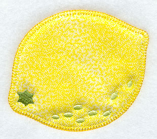 Lemon (Heirloom Applique)