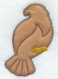 Eagle (Heirloom Applique)