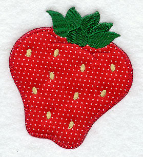 Strawberry (Heirloom Applique)