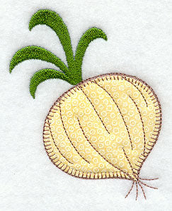Onion (Heirloom Applique)